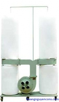 Quạt hút bụi di động 1.800x700x2.800